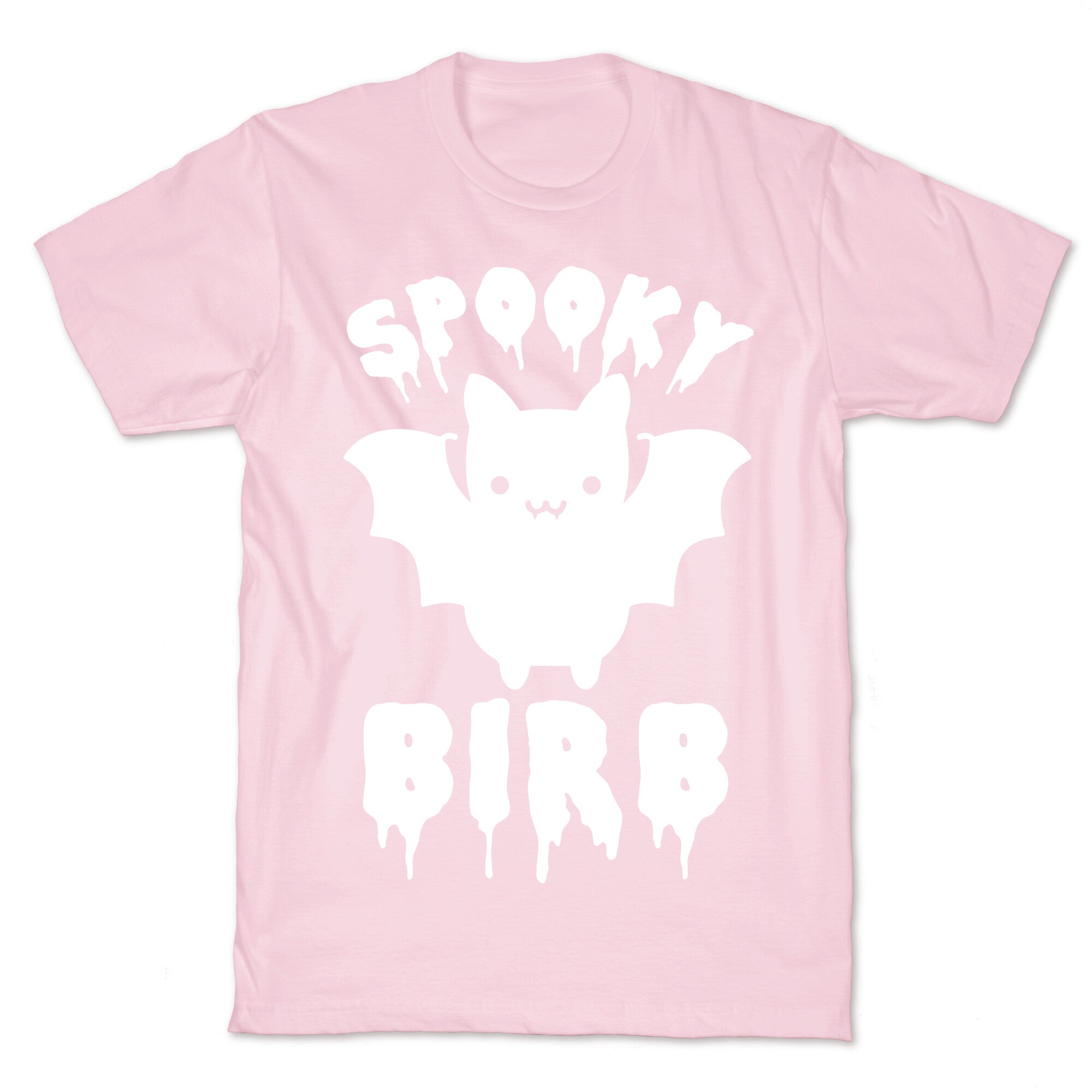 Spooky Birb Bat T-Shirt